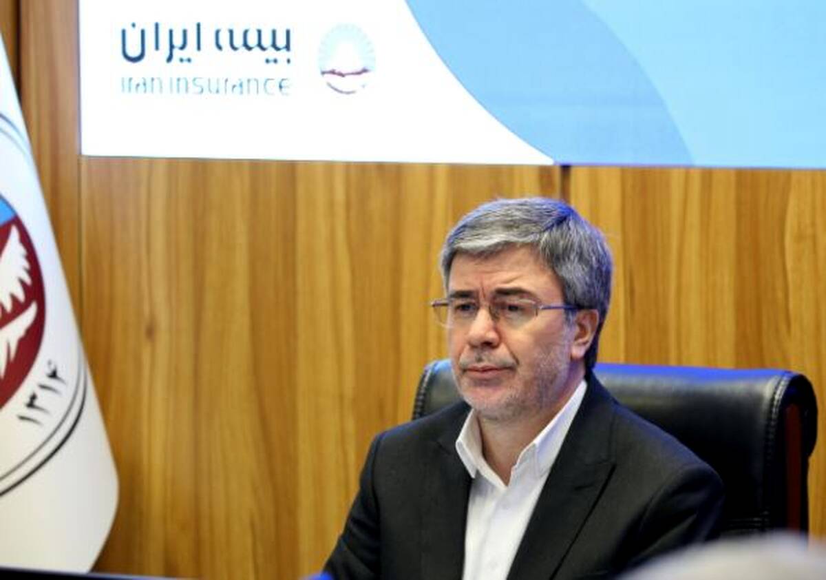 شبکه نمایندگی شریک راهبردی بیمه ایران