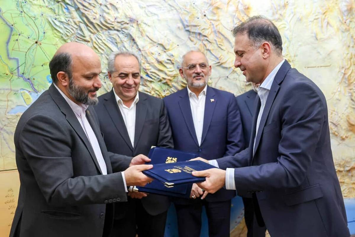 گام دوم شرکت ملی صنایع مس ایران برای توسعه عدالت آموزشی در آذربایجان شرقی