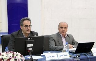 تصویر روشن پاکسان از آینده؛ گزارش تحلیلی مدیرعامل در مجمع عمومی فوق‌العاده