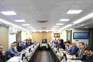 سمیعی نژاد: توانمندی های معدنی ایران در اکسپوی روسیه به نمایش گذاشته شود