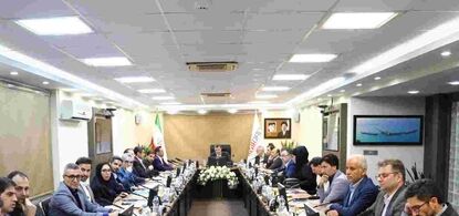 سمیعی نژاد: توانمندی های معدنی ایران در اکسپوی روسیه به نمایش گذاشته شود