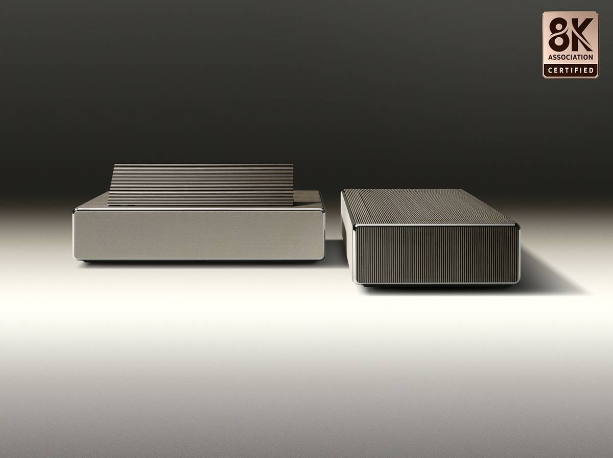 پروژکتور The Premiere 8K سامسونگ اولین گواهینامه 8KA صنعت را دریافت کرد