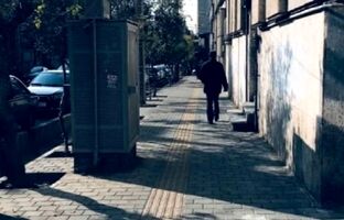 پیشرفت 90 درصدی عملیات مناسب سازی خیابان بهبودی