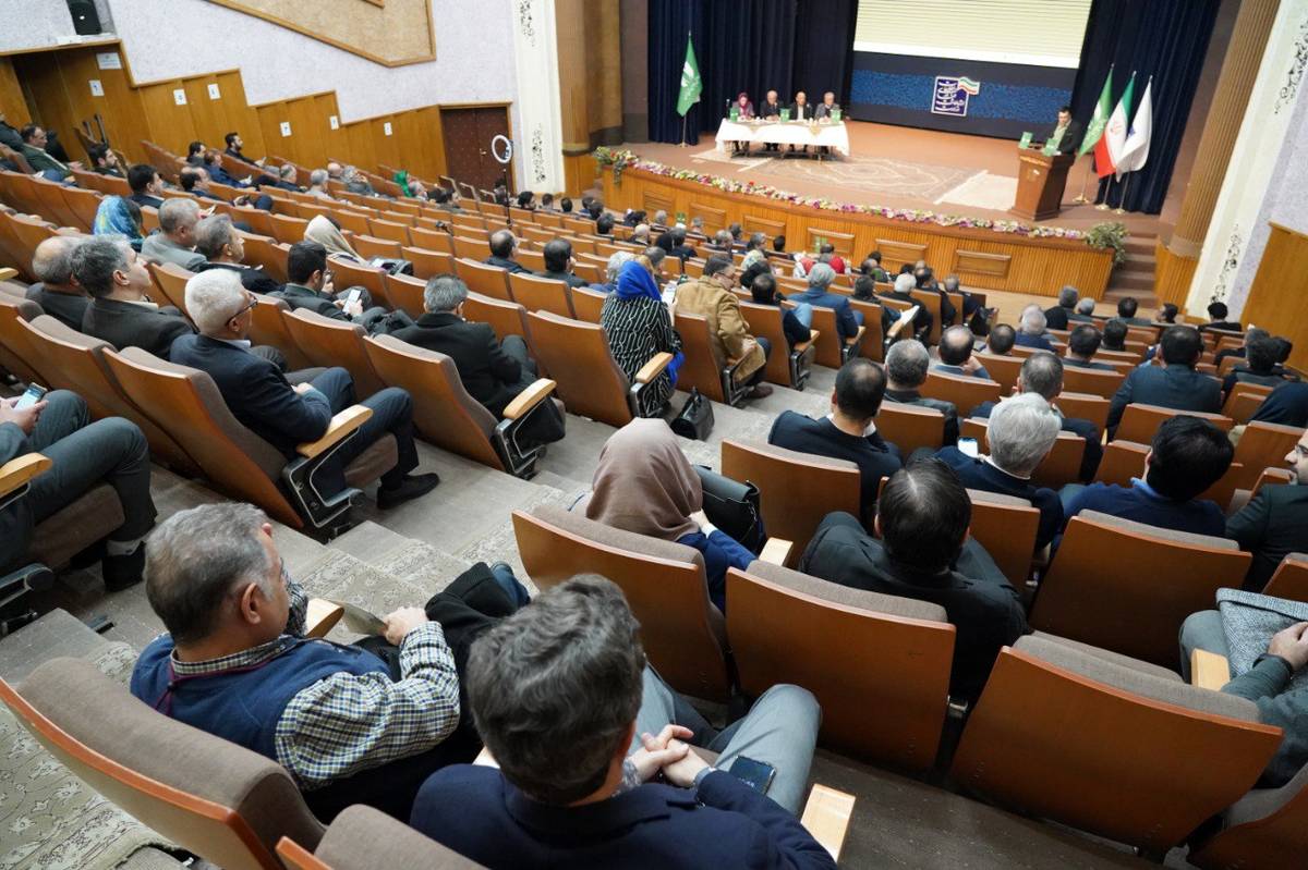 مجمع عمومی عادی نوبت دوم سازمان نصر تهران 26 آذرماه برگزار می‌شود