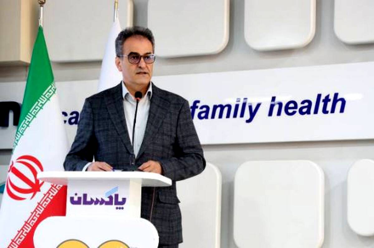 پیام تبریک مدیرعامل پاکسان: نوروز مقاومت و امید؛ آغاز سالی نو در سایه اتحاد و ایستادگی