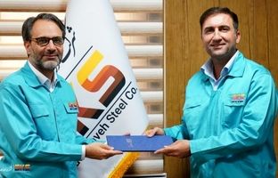 انتصاب سرپرست معاونت جدید طرح و توسعه شرکت فولاد کاوه جنوب کیش