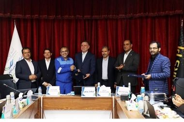 برگزاری اولین جلسه ممیزی داخلی مدیریت ریسک بر مبنای استاندارد ISO 31000:2018 در شرکت پتروشیمی پارس