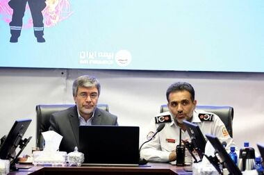 شبکه نمایندگی، شریک راهبردی بیمه ایران در مسیر توسعه