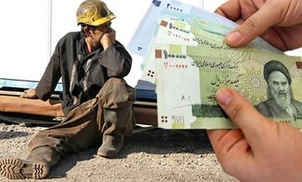 بهترین راه حل برای افزایش دستمزد چیست؟/ مردم تاب‌آوری ندارند!