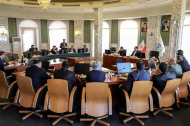 هم اندیشی برای حضور فعال بیمه مرکزی در اربعین حسینی ۱۴۰۵