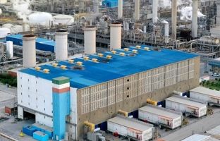 صرفه جویی ارزی با بومی‌سازی سیستم اصلی توربین نیروگاه پتروشیمی بندرامام