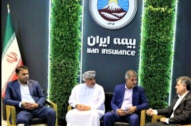بیمه ایران خدمات خسارت سیار خود را در جاده های استانهای مرزی افزایش می دهد