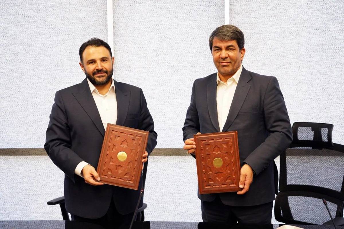 امضای تفاهم‌نامه راه‌اندازی اولین زیست‌بوم بانکداری تخصصی معدن کشور در کرمان