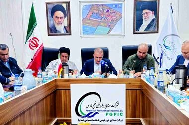 طرح آبرسانی طرح پتروشیمی دهدشت از رودخانه مارون بزودی پیش راه‌اندازی می‌شود