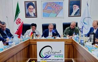 آغاز فعالیت مهندسی نیروگاه پتروشیمی دهدشت/ کمک به اخذ تسهیلات ارزی و ریالی پروژه‌های استان کهگیلویه و بویراحمد در دستور کار استانداری