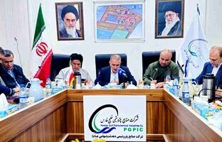 آغاز فعالیت مهندسی نیروگاه پتروشیمی دهدشت/ کمک به اخذ تسهیلات ارزی و ریالی پروژه‌های استان کهگیلویه و بویراحمد در دستور کار استانداری