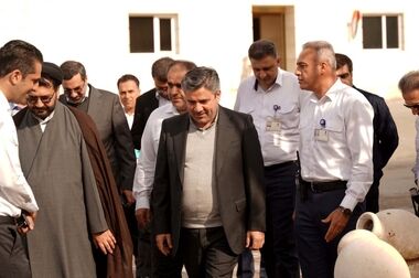 معرفی پتروشیمی پردیس به عنوان حامی برتر جشنواره بین‌المللی خوارزمی