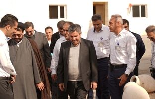 مدیرعامل جدید پتروشیمی پردیس معرفی شد