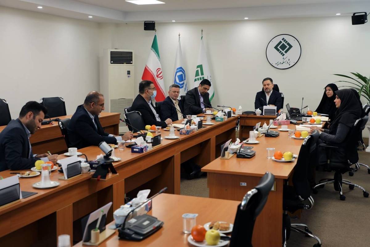 پنجمین جلسه کارگروه بین‌الملل پژوهشکده بیمه برگزار شد