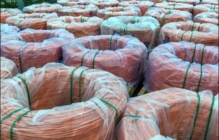 رشد ۶۷ درصدی تولید مفتول مسی/افتخارآفرینی «ملی مس» در مسیر تحقق شعار سال