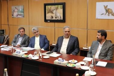 یک متخصص فرآوری معدنی در راس معاونت بهره‌برداری صبانور