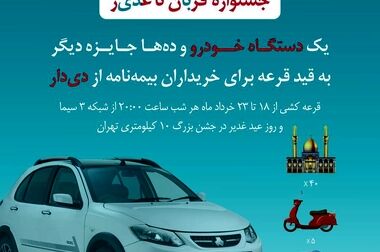 رونمایی بیمه دی از سامانه باشگاه مشتریان/ خلق تجربه‌ای متفاوت و وفادارسازی کاربران
