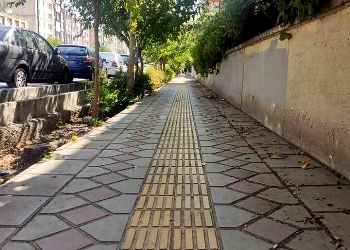 مناسب‌سازی 13کیلومتر از معابر شهری منطقه 2