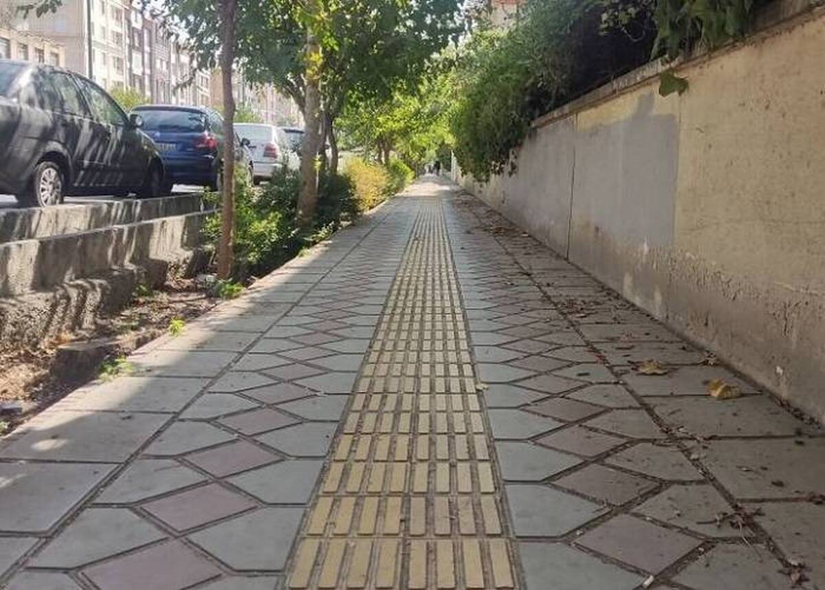 مناسب‌سازی 13کیلومتر از معابر شهری منطقه 2