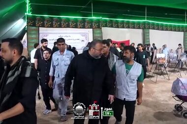 رکورد تولید روزانه 5342 تن آهن اسفنجی در واحد احیاء مستقیم شکسته شد