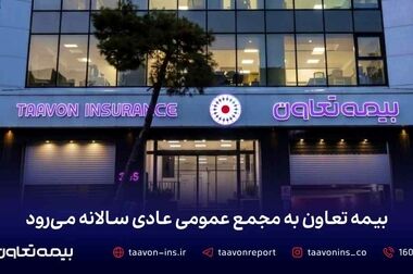 مدیرعامل بیمه تعاون: سیزده سال اعتماد، همدلی و حرکت به سوی آینده