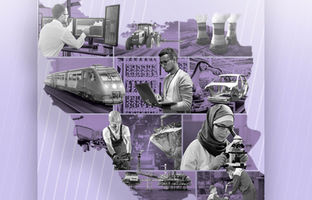 حضور فعال بانک اقتصادنوین در بیست و پنجمین نمایشگاه بین‌المللی صنعت