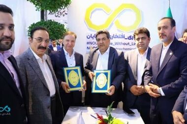 تعمیرات اساسی فاز یک پتروشیمی پردیس؛ تجربه و توان داخلی فراتر از چالش‌ها