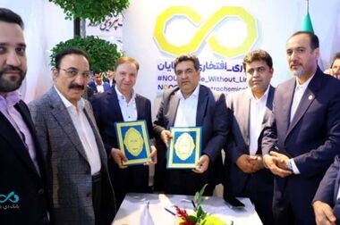 تعمیرات اساسی فاز یک پتروشیمی پردیس؛ تجربه و توان داخلی فراتر از چالش‌ها