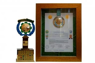 فولاد کویر اولین جنگل شهری کشور و بزرگترین پروژه زراعت چوب ایران را افتتاح کرد