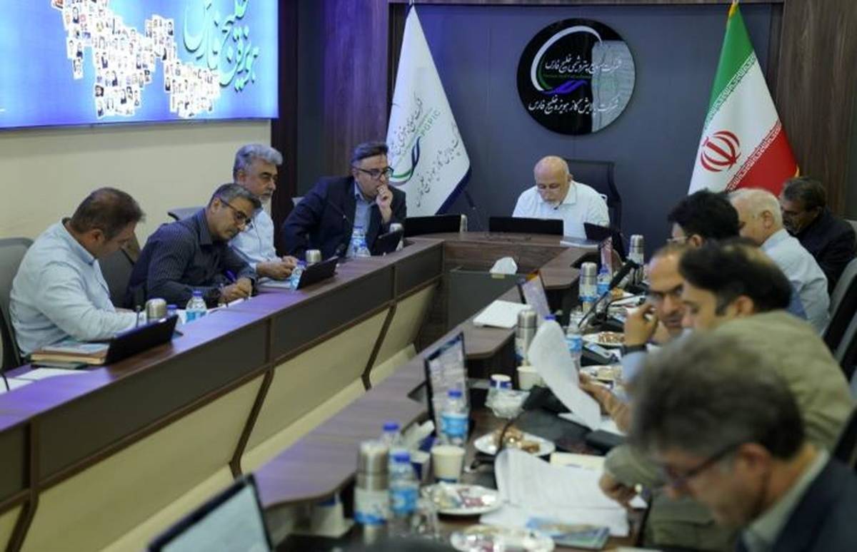 حرکت پالایش گاز هویزه خلیج‌فارس در مسیر چابک سازی و پایداری تولید