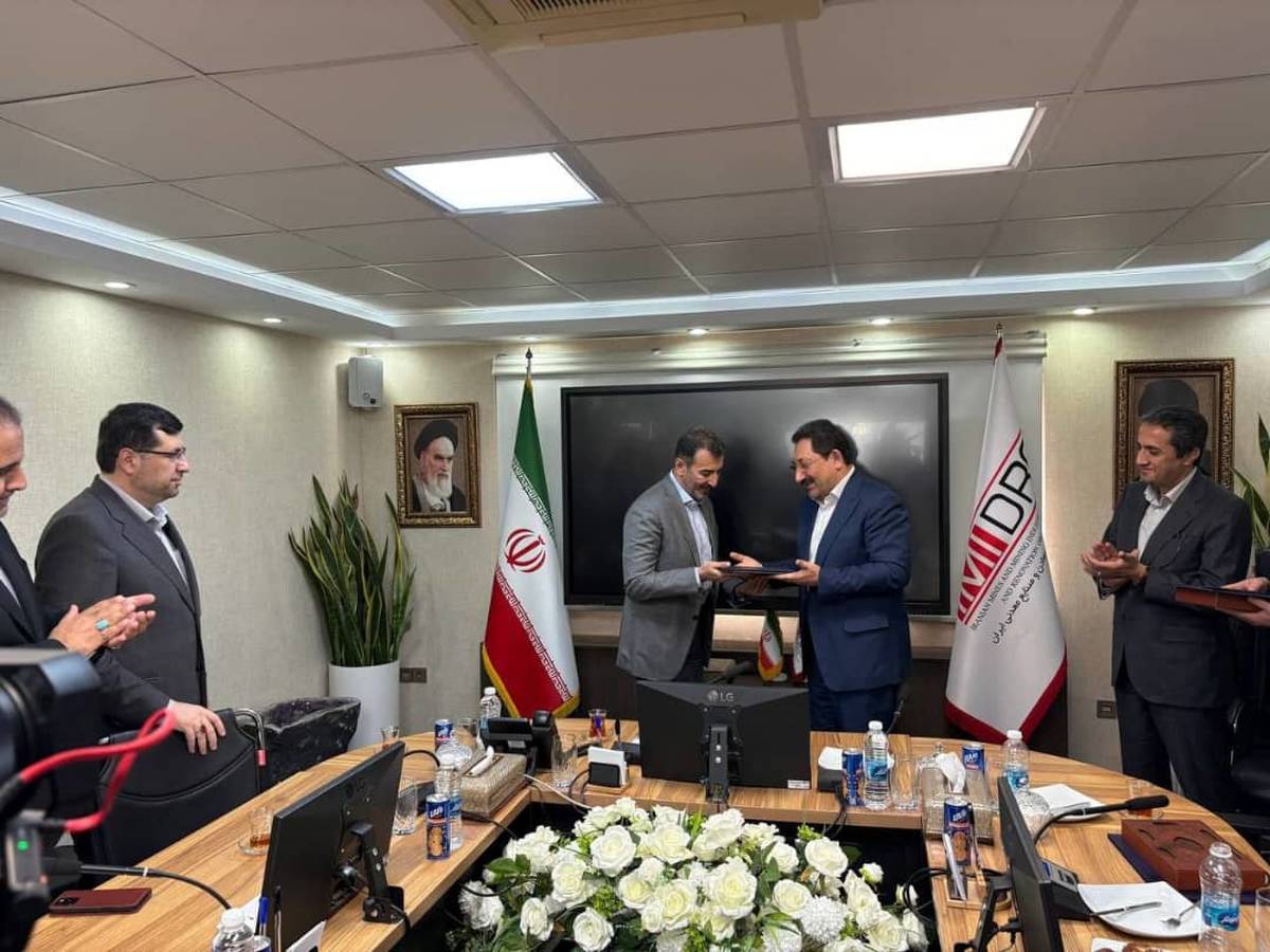 سمیعی‌نژاد رییس سازمان ایمید‌رو شد