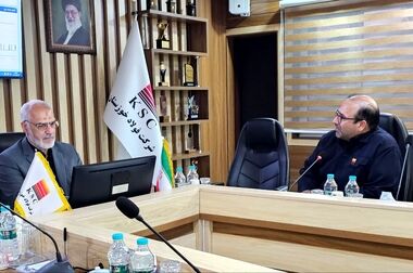 در سال ۱۴۰۲ بیش از چهل رکورد تولید در فولاد خوزستان جابجا شد