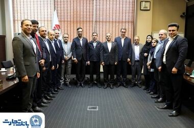 بانک تجارت آماده مشارکت در توسعه پایدار مشهد مقدس است