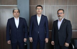 سرپرست معاونت اعتباری بانک سینا منصوب شد