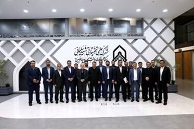 رونمایی از اولین برات الکترونیک بانک سپه در سامانه کاراسپ