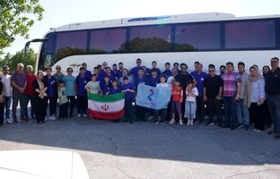 درخشش فرزندان مارون در آوردگاه ورزشی صنعت پتروشیمی