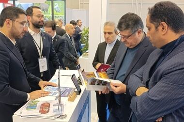 گردهمایی کلاسیک‌ها با پیام صیانت از آثار تاریخی ایران برگزار شد