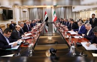  اعلام آمادگی گروه پتروپارس برای حضور در بازار انرژی عراق 