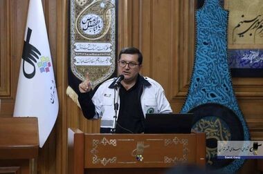 تأکید بر توسعه همکاری‌های عملیاتی هلال احمر و مدیریت بحران تهران