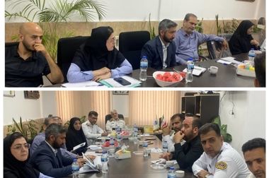   جمع آوری خودروهای اسقاطی و رها شده در منطقه ۱۲