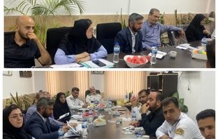 هشتمین کمیسیون پایش تصادفات پلیس راهور تهران بزرگ برگزار شد