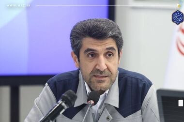 پیام نوروزی علی امرایی، مدیرعامل شرکت فولاد سنگان