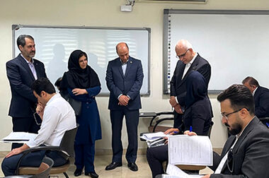بانک اقتصادنوین خدمات شعب را هوشمندانه توسعه می‌دهد