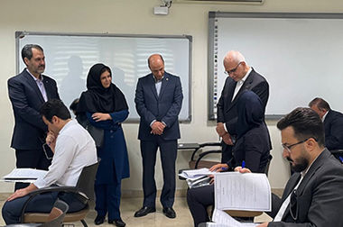 هزاران کیلومتر سفر نظارتی مدیران ارشد بانک اقتصادنوین؛ پایان تمرکز بر مرکز