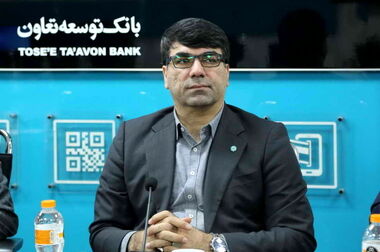 شیخ حسینی: راهبرد بانک توسعه تعاون در نیمه دوم سال افزایش سهم بازار است